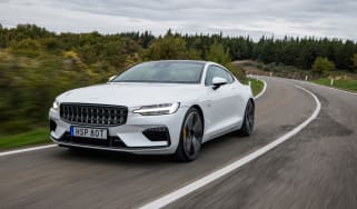 New Polestar 1 2020 review