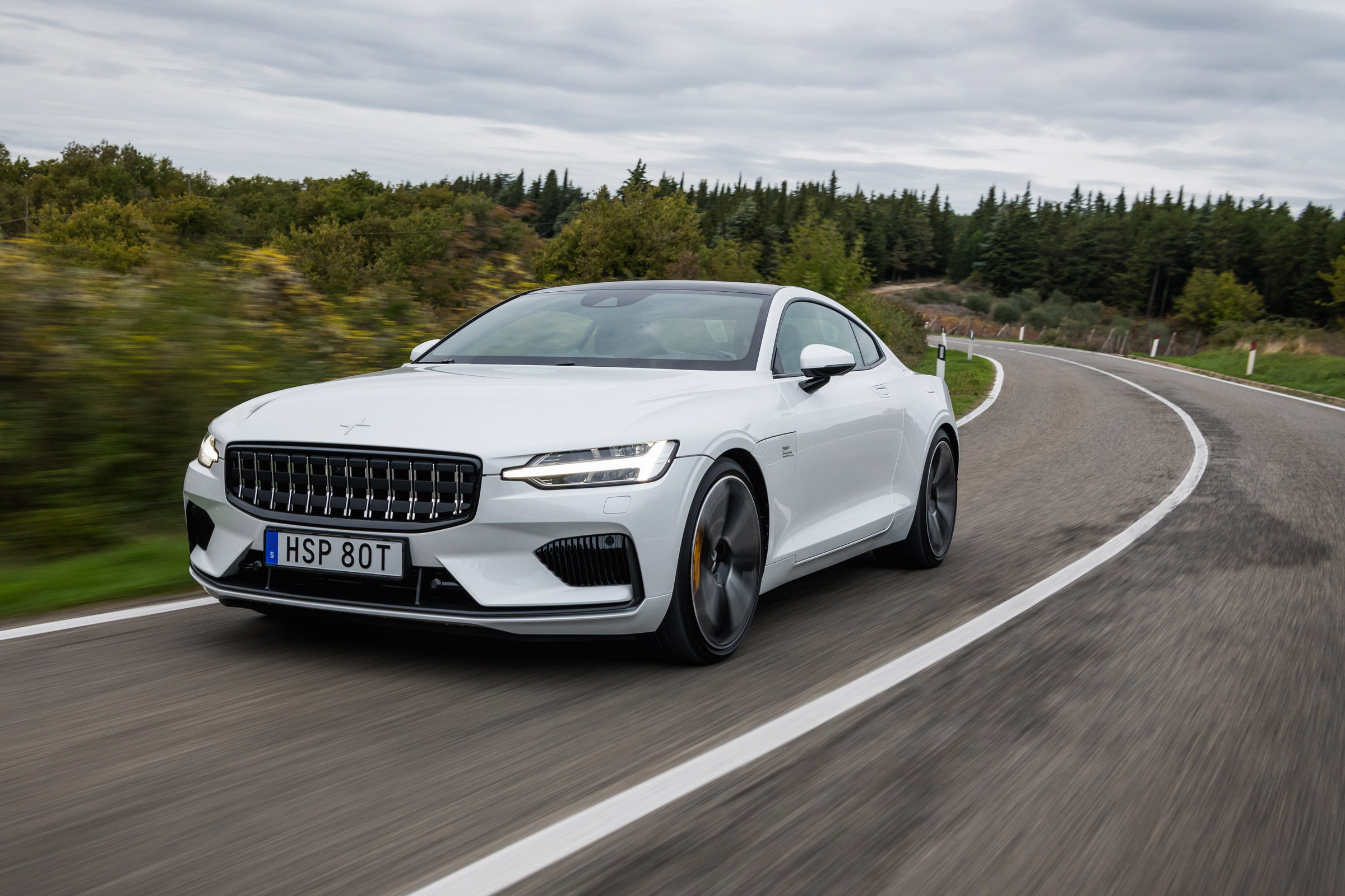 New Polestar 1 2019 review  Auto Express