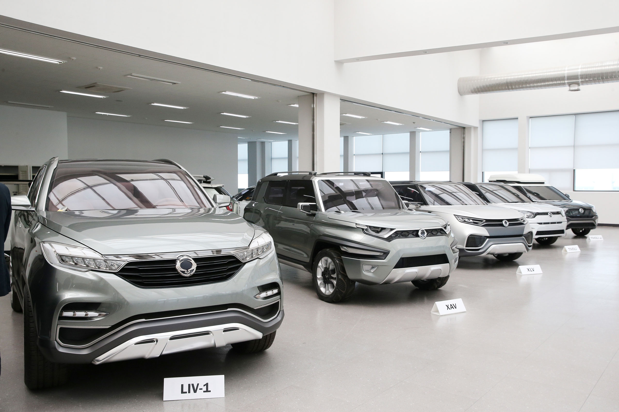 The Korean Land Rover? SsangYong sets out plan for future 