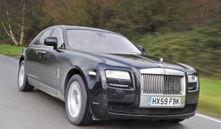 Rolls Royce Ghost