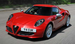 Alfa Romeo 4C