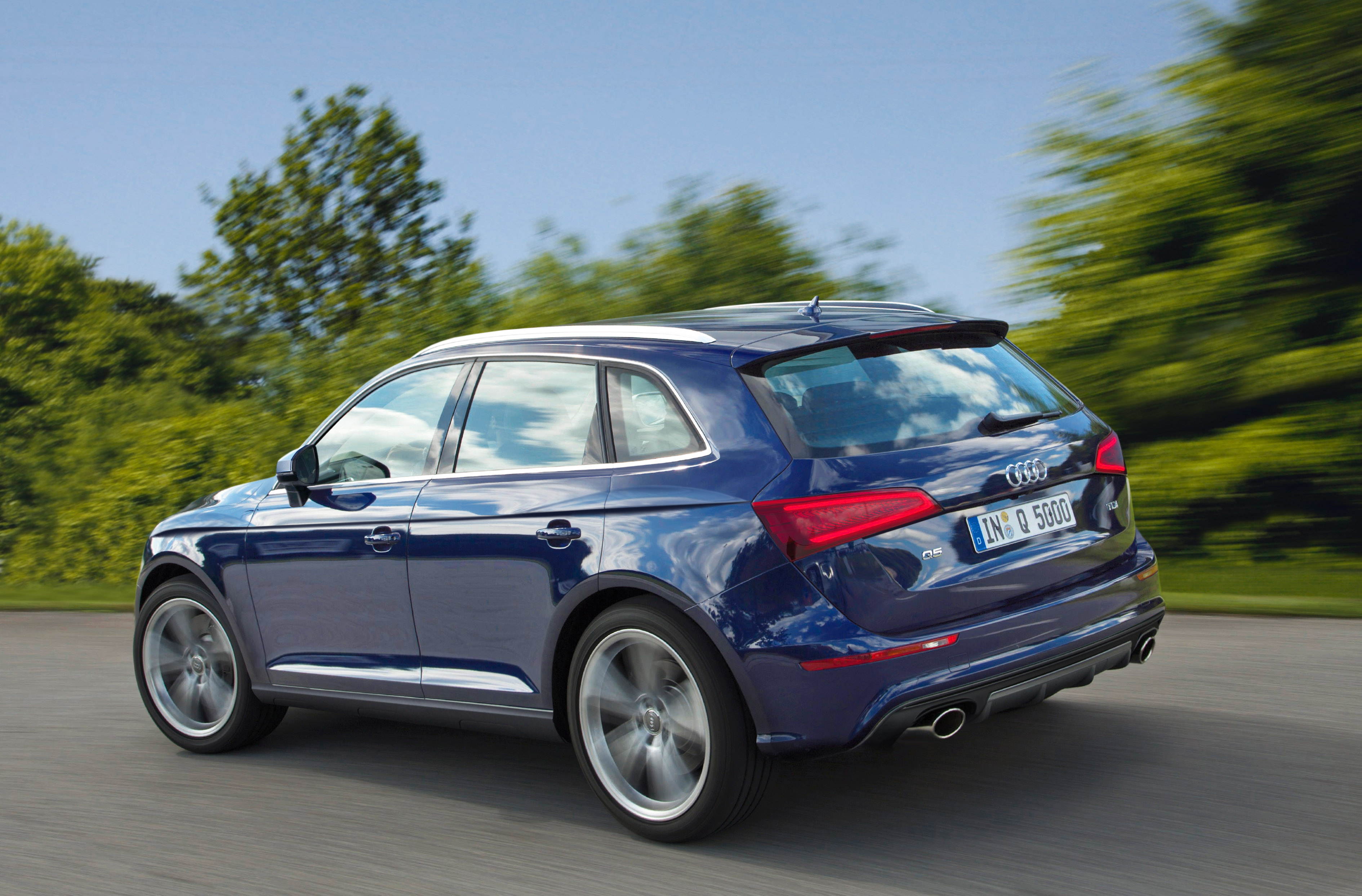 Best new SUVs for 2014 Auto Express