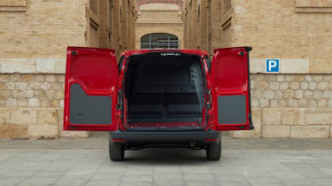 Ford Transit Connect - rear 