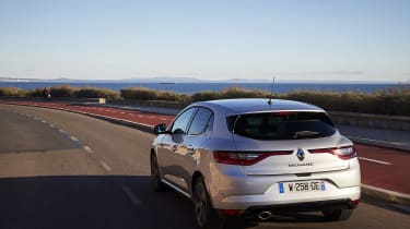 The All-New Renault Mégane 