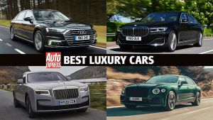 Best luxury cars