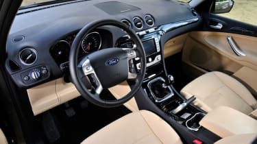 Ford Galaxy - Pictures  Auto Express