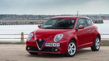 Alfa Romeo Mito