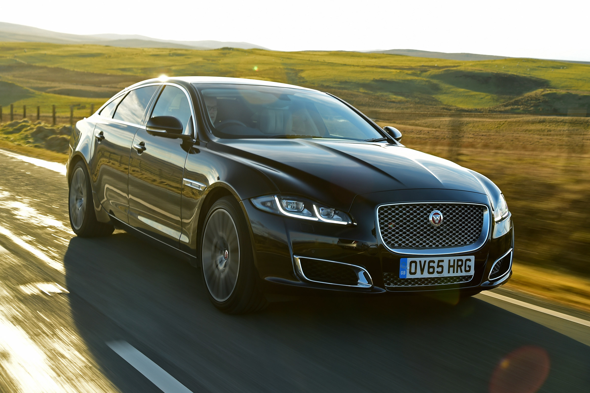  Jaguar XJ  production to end in July Auto Express