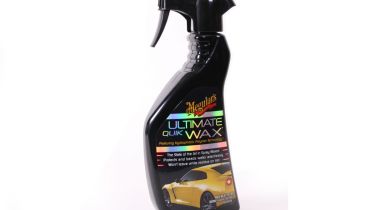 Meguiar’s Ultimate Quik Wax