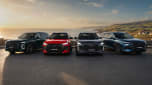 Chery range