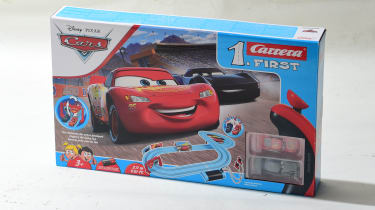 Best slot car racers - Carrera First Disney Pixar Cars