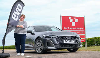 Audi A5 Saloon e-hybrid - Bedford header