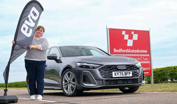Audi A5 Saloon e-hybrid - Bedford header