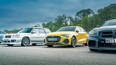 Audi A3 Sportback 35 TFSI long-term test: dependable hatch lights the way