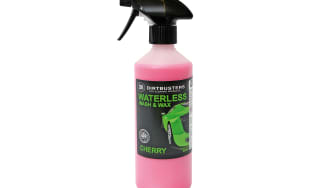 Dirtbusters Waterless Wash & Wax