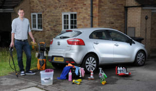 Kia Rio header