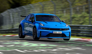 Lynk & Co 03 Cyan Concept - Jump