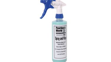 Poorboy’s World Spray and Wipe