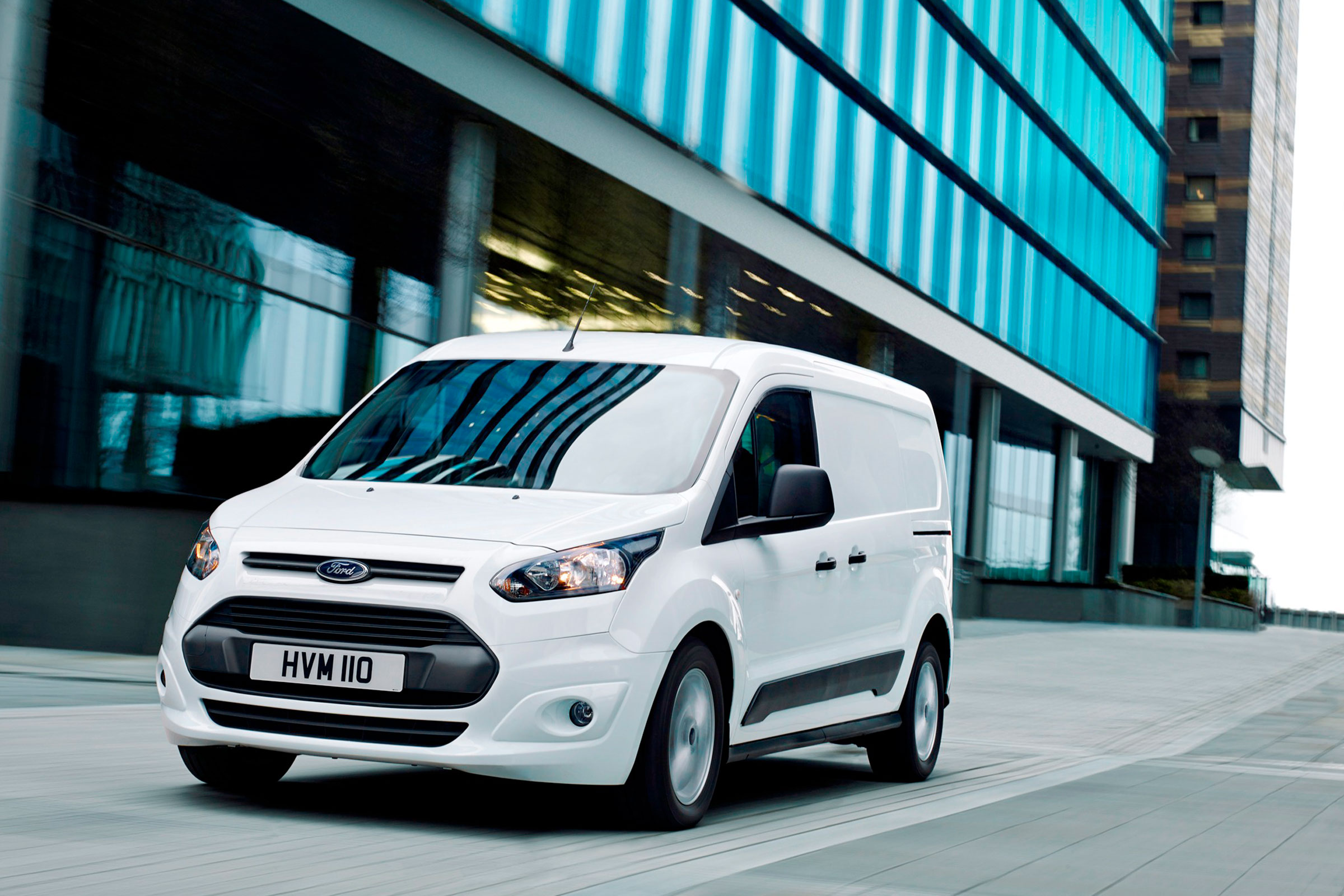 new ford transit connect