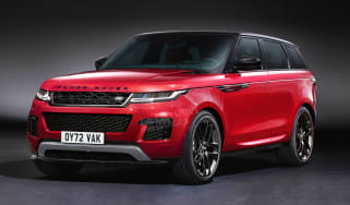 Range Rover Sport render
