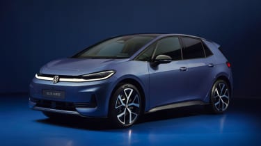 Volkswagen ID.3 Neo - front studio