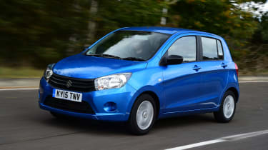 Suzuki Celerio