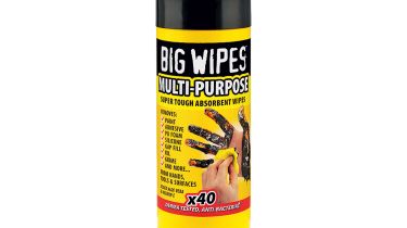 Big Wipes Multi-Purpose Wipes