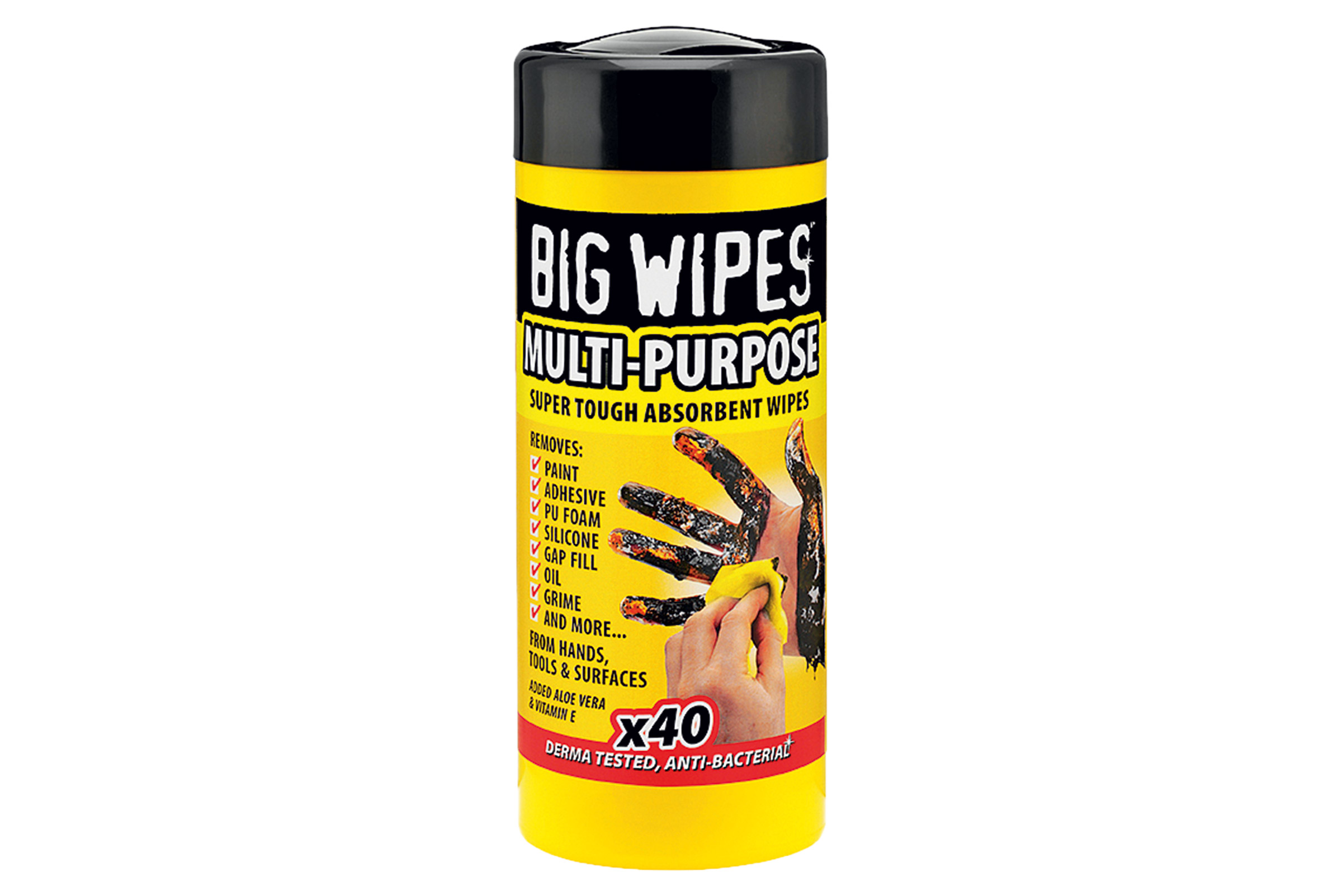 Big Wipes MultiPurpose Wipes Auto Express Big Wipes MultiPurpose Wipes Auto Express