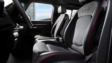 Volkswagen ID. Buzz GTX - seats