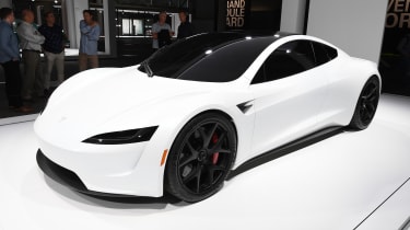 Tesla model deals 3 roadster price