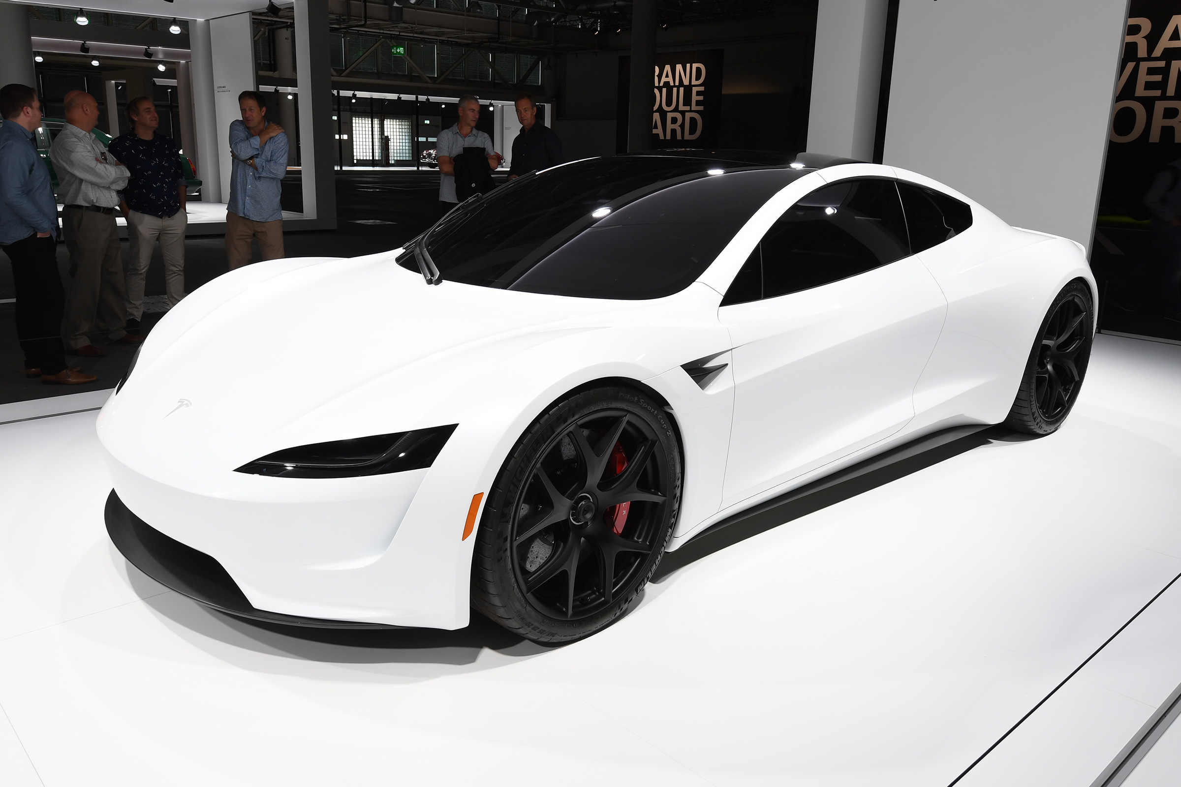 New Tesla Roadster: electric car prices, specs and release date | Auto ...