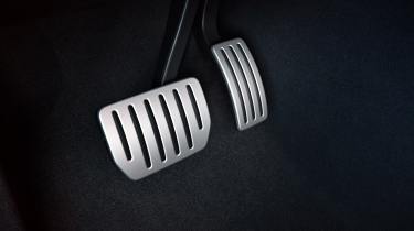 Tesla Model 3 Performance pedals