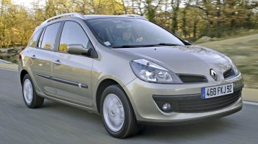 Renault Clio Sport Tourer