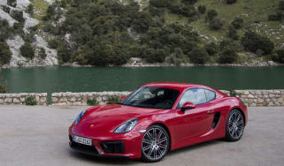 Porsche Cayman GTS