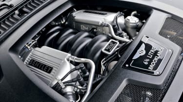 Bentley engine