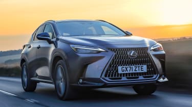 Lexus NX 350h