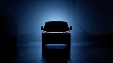 Ford E-Transit - teaser 2