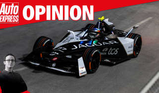 Opinion - Jaguar Formula E