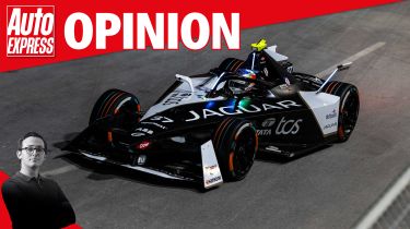 Opinion - Jaguar Formula E