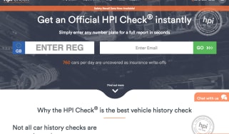 HPI check