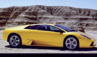 Lamborghini Murciélago