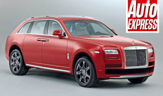 Rolls-Royce SUV