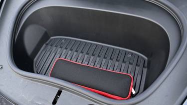 Tesla Model 3 - frunk