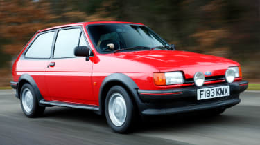 Ford Fiesta XR2 Mk2