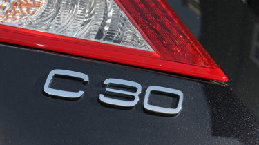 Volvo C30 detail