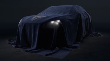Cupra SUV teaser (under cover) 1