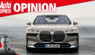 BMW 7 Series - opinion