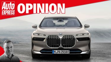 BMW 7 Series - opinion