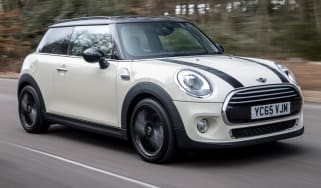 Best first cars for new drivers - MINI Hatch