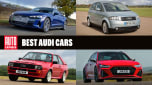 Best Audi cars - header image